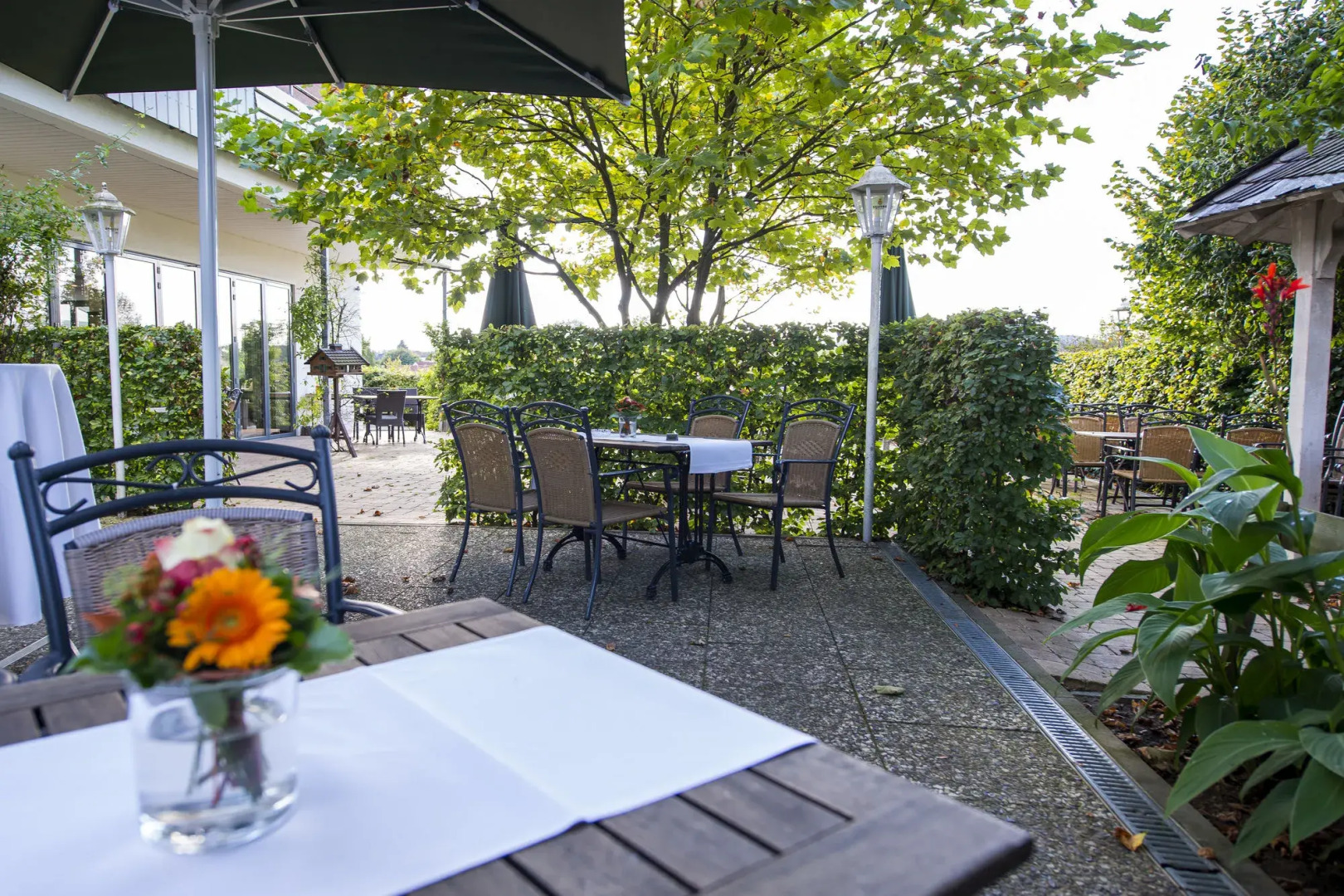 Landidyll Hotel Gasthof zum Freden