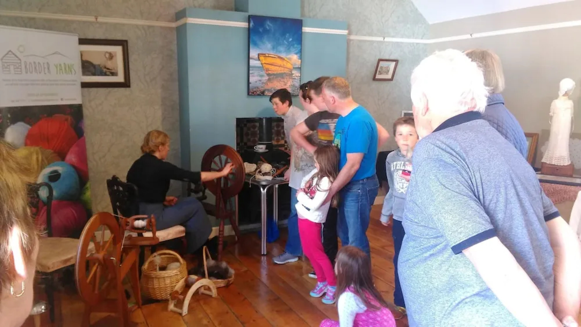 Loughcrew Megalithic Hostel