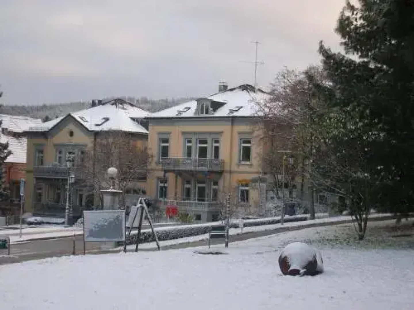 Ferienwohnung Markgräfin