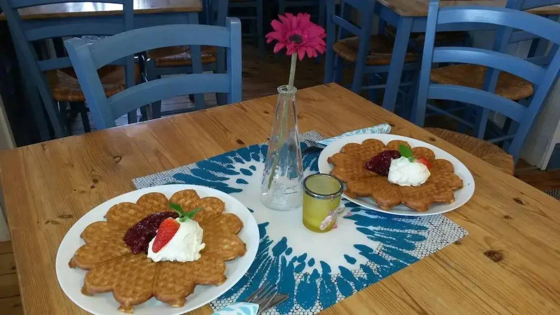 Korskullens Camping Stugor & Cafe