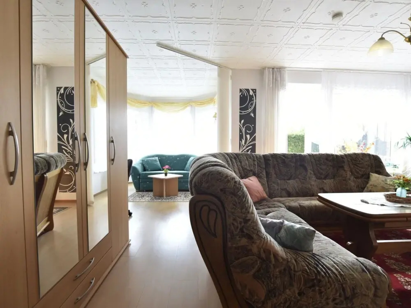 Rustic Apartment in Rostock With Terrace