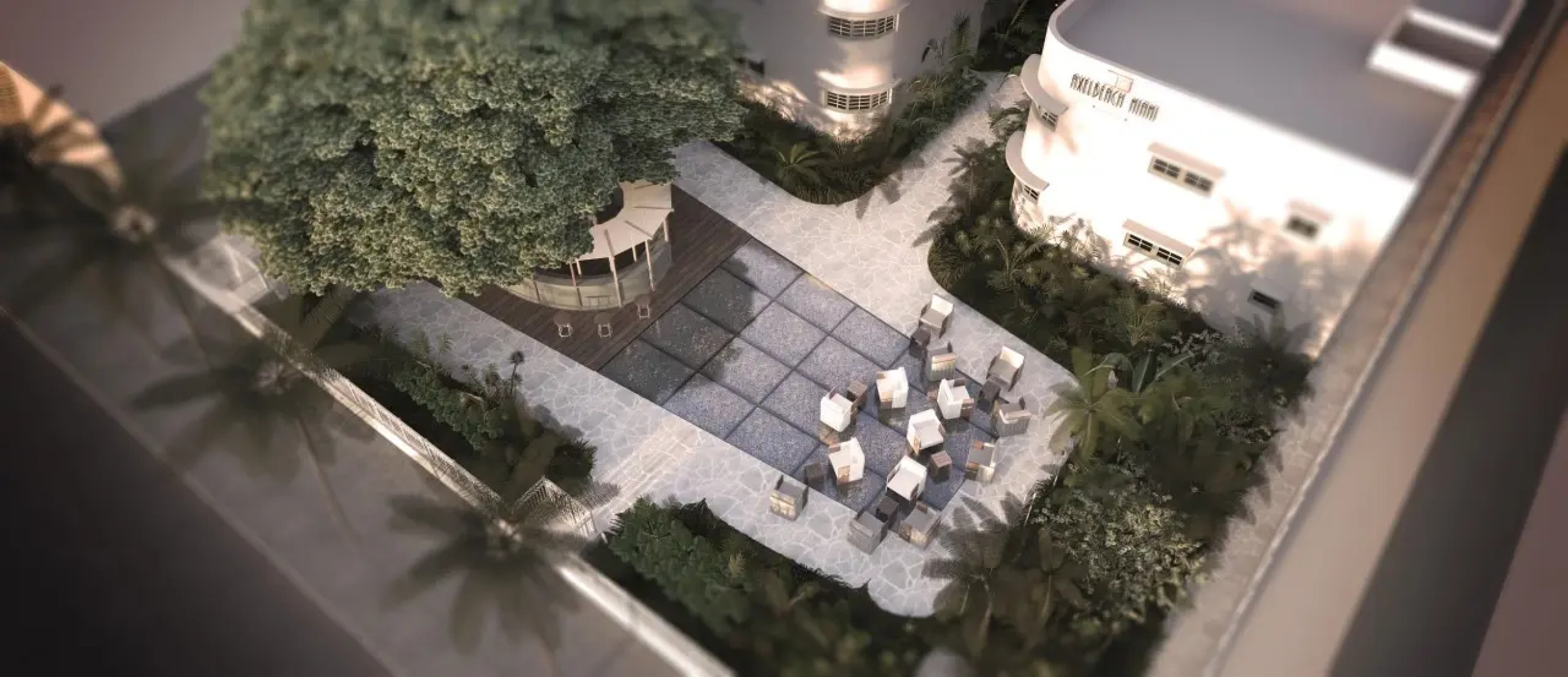 AxelBeach Miami South Beach