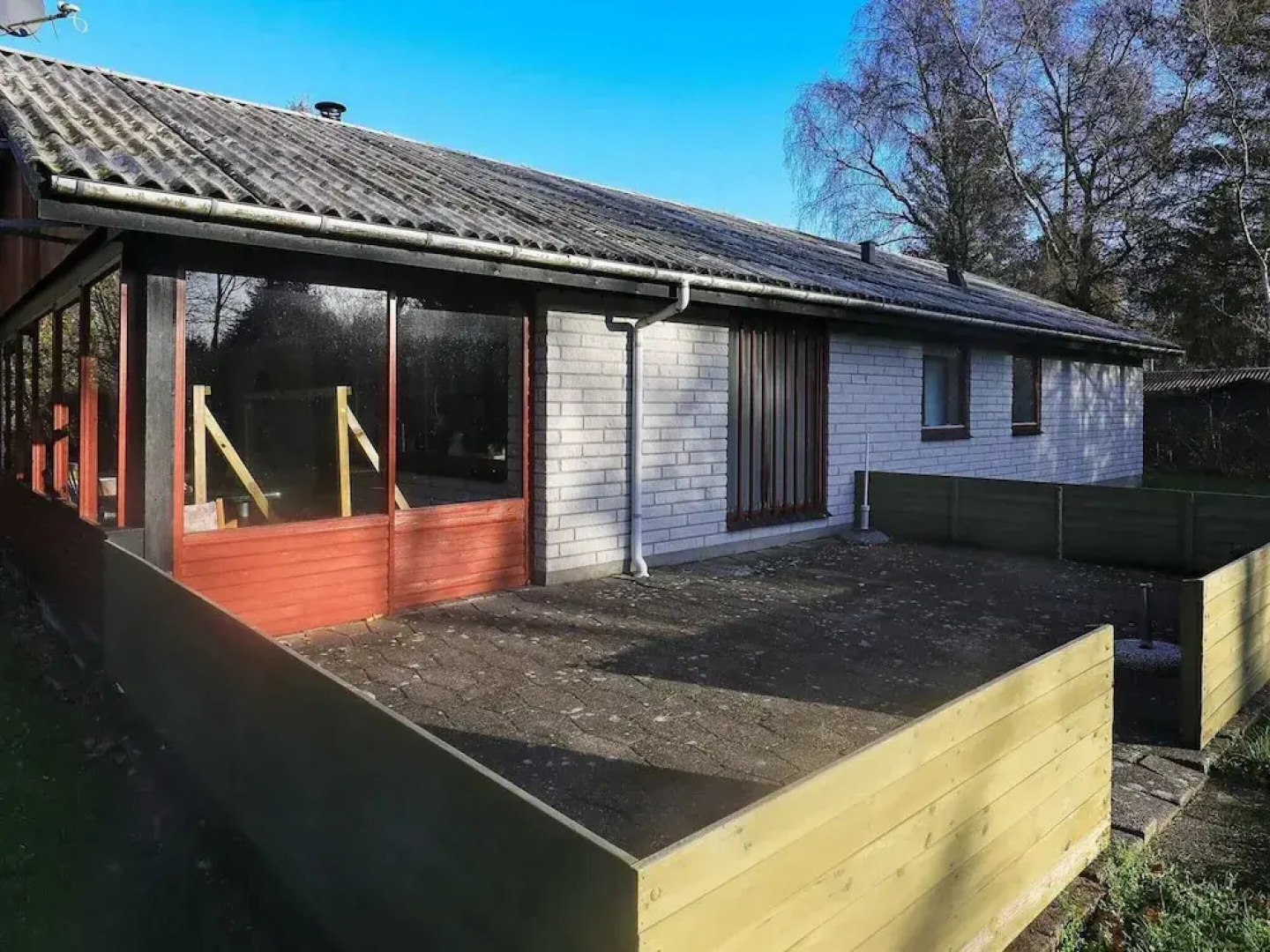 6 Person Holiday Home in Veslos-by Traum