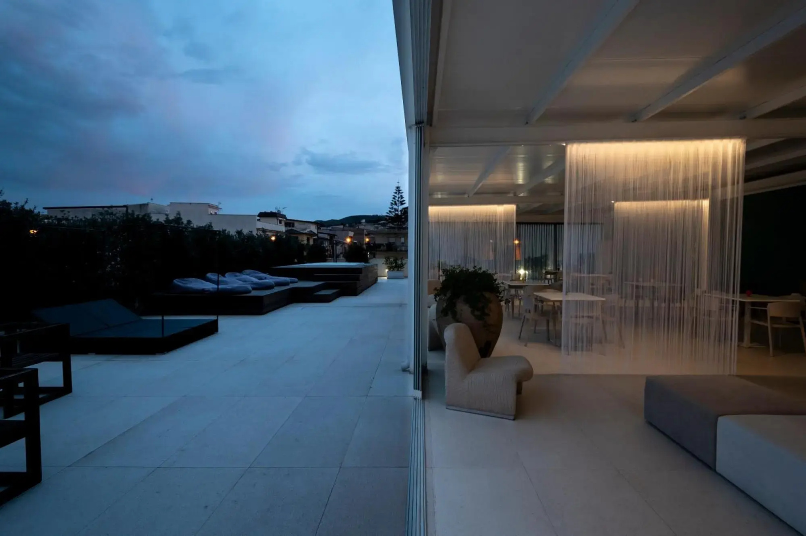Alkamuri Posh Hotel Spa 109 Suite Superior