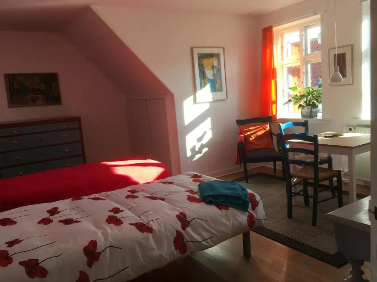 Jan og Inges Bed & Breakfast