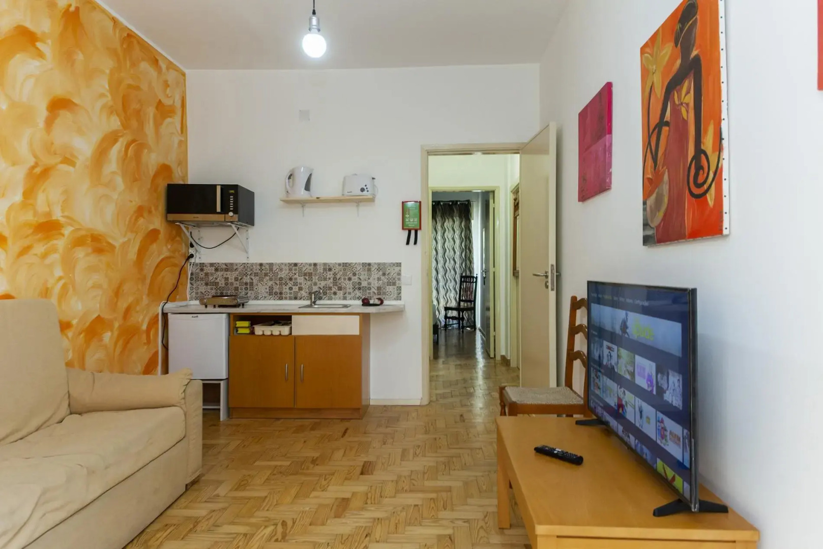 A16 - Aquazul 1 Bed Flat