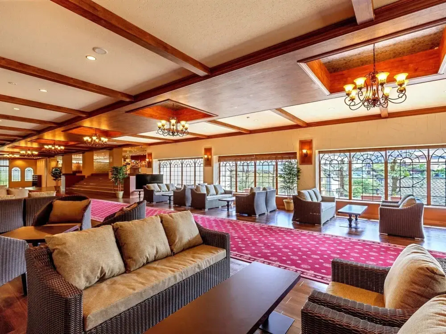 Ooedo Onsen Monogatari Unzen Toyokan