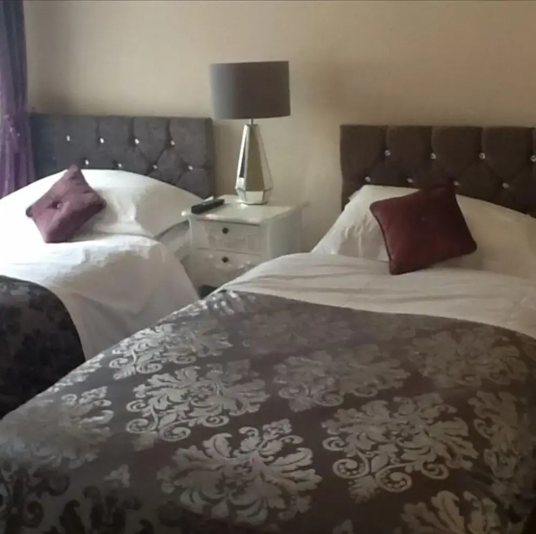 The Wetherby Sea-View House