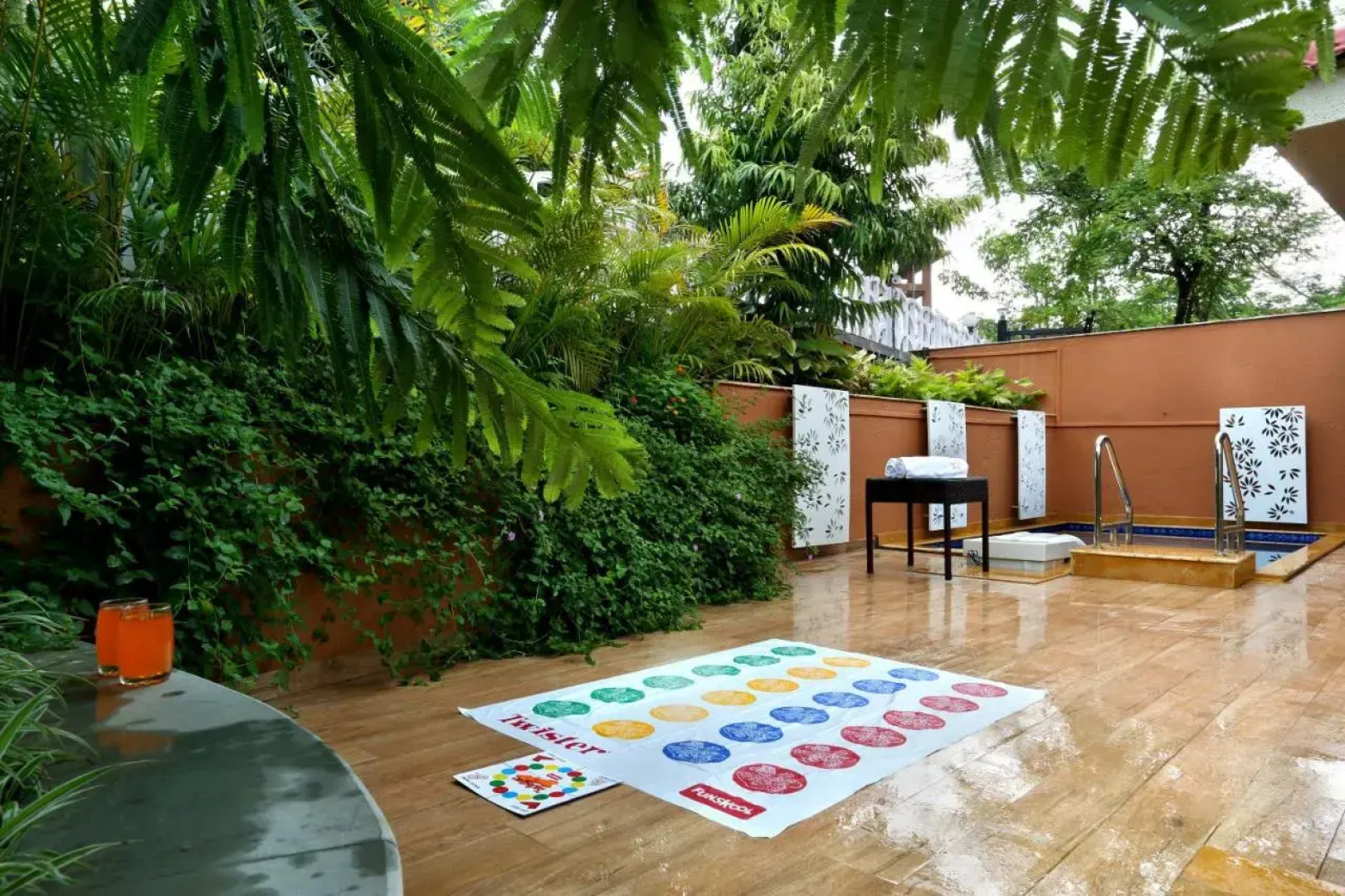 SaffronStays Nithyam