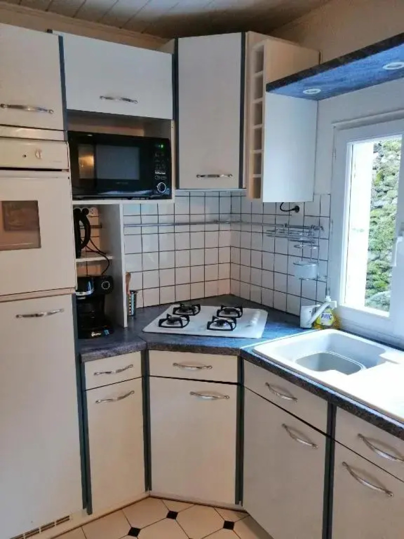 Appartement Chaudes-Aigues