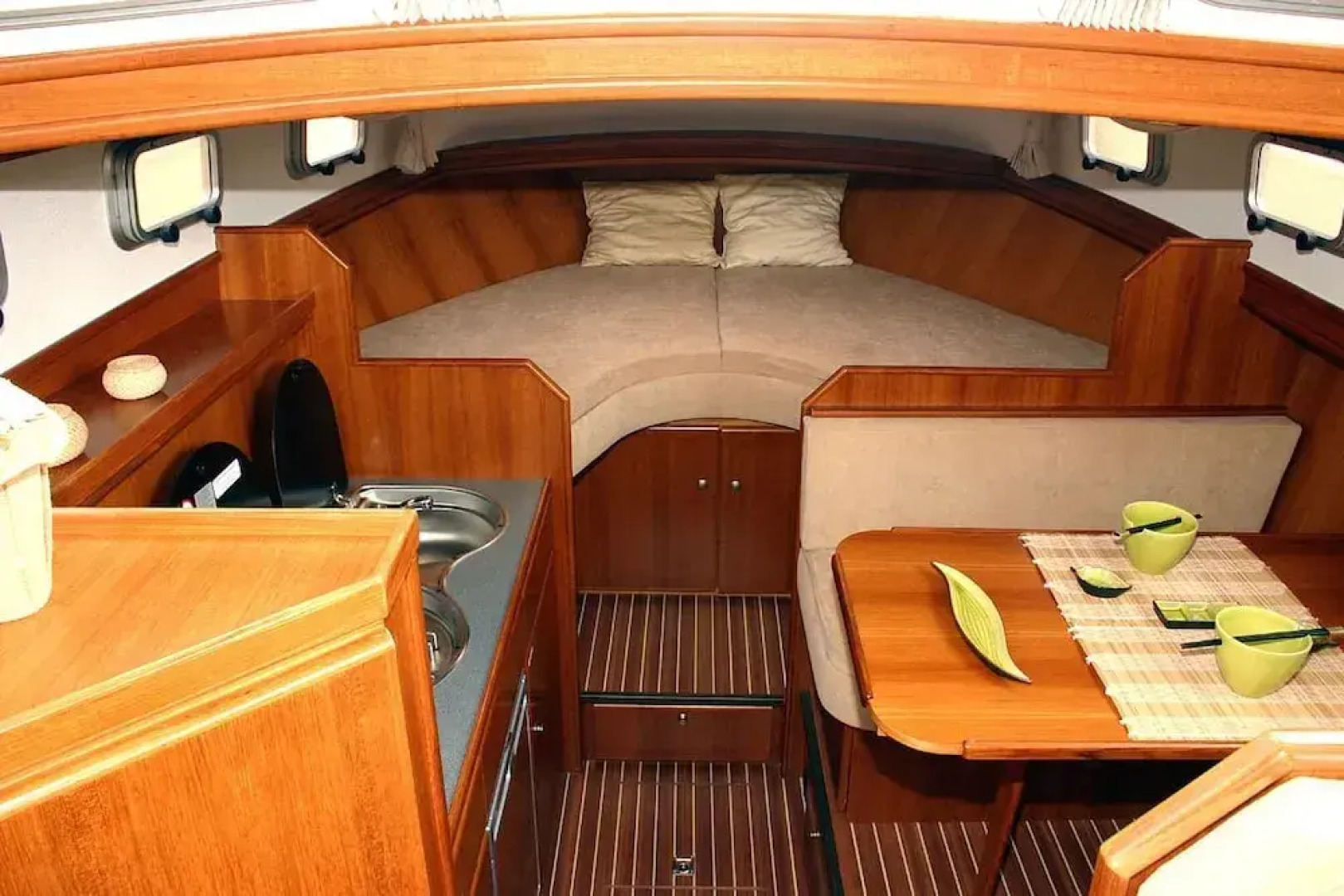 Une Nuit à Bord Bandol