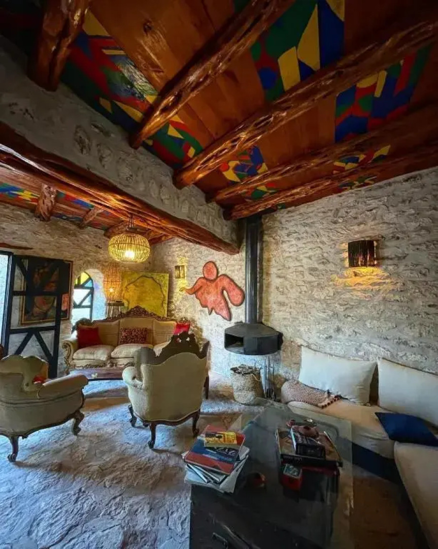 Atlantis 12 Maison d’hôtes et d’art