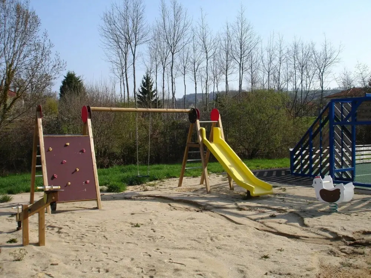 Well-kept, Detached Holiday Home With air Conditioning