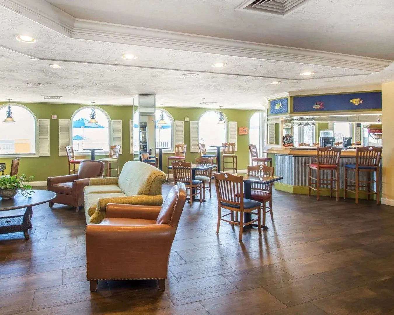 Casa Del Mar Beach Resort