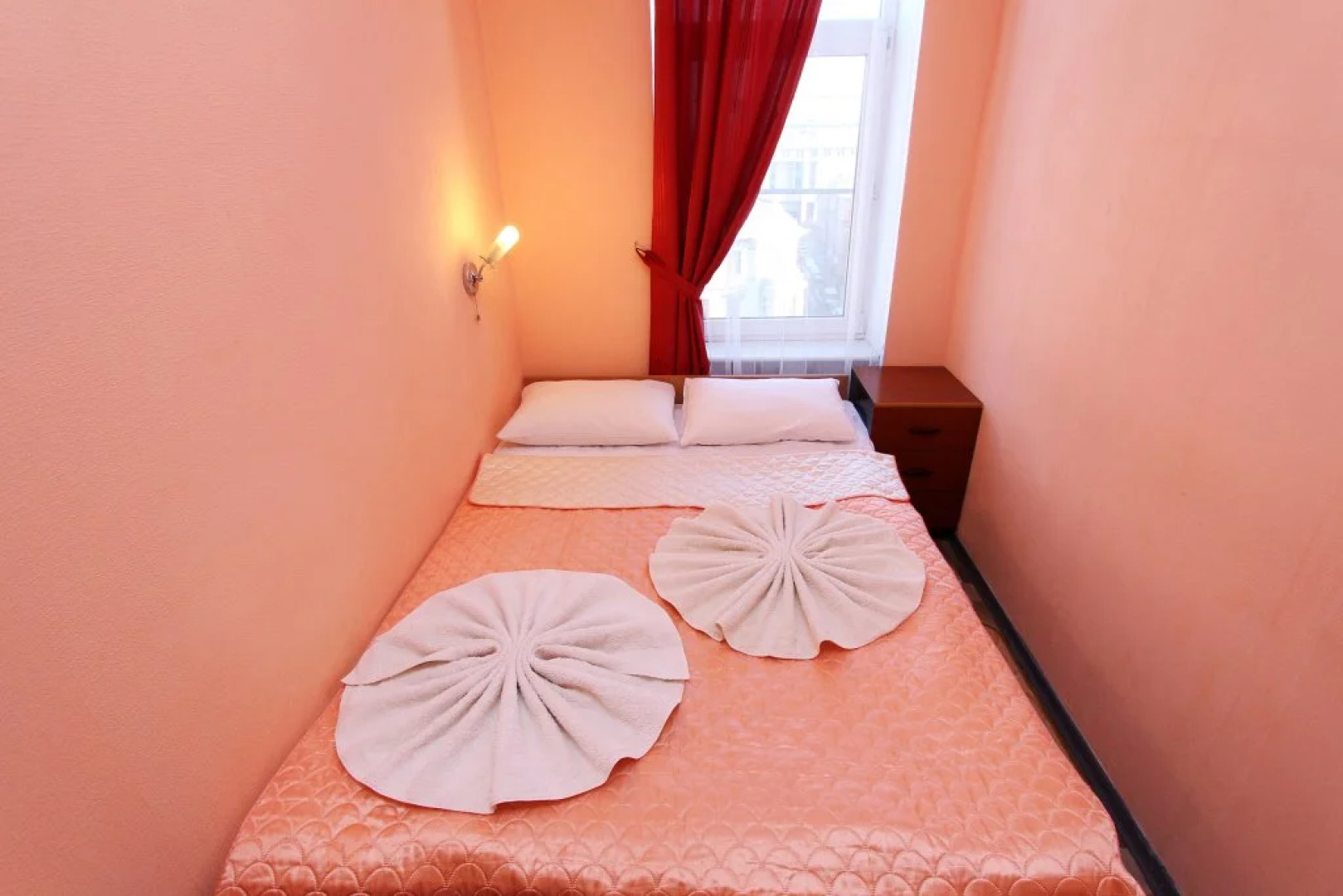 Geralda Ekonom otel' na Pushkinskoy 11