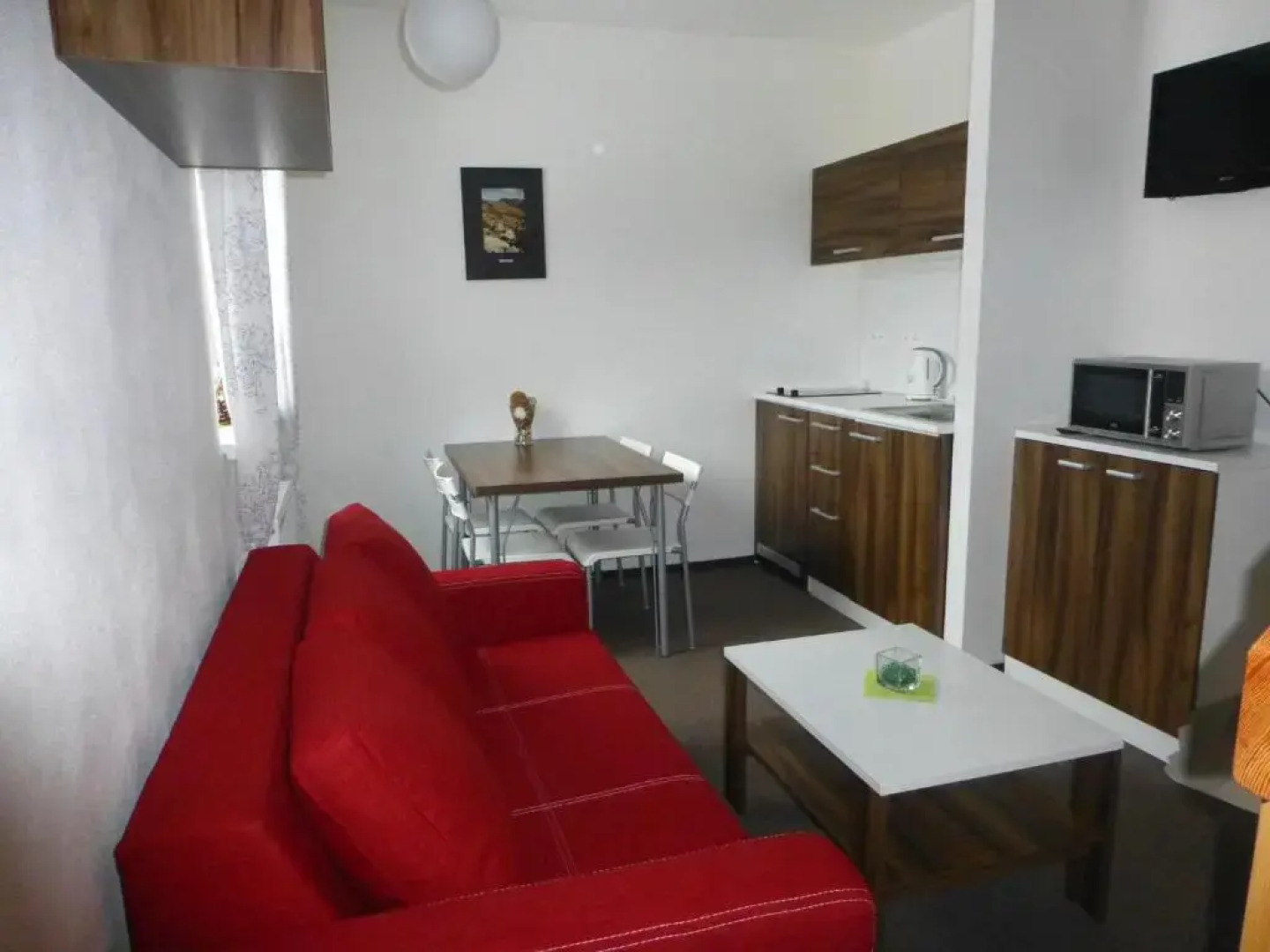 Horský Apartmán Kouty