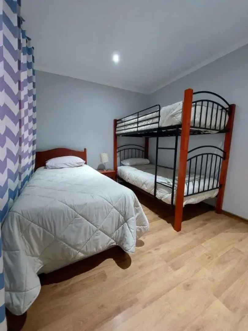 Amplia casa en sector residencial de La Serena.