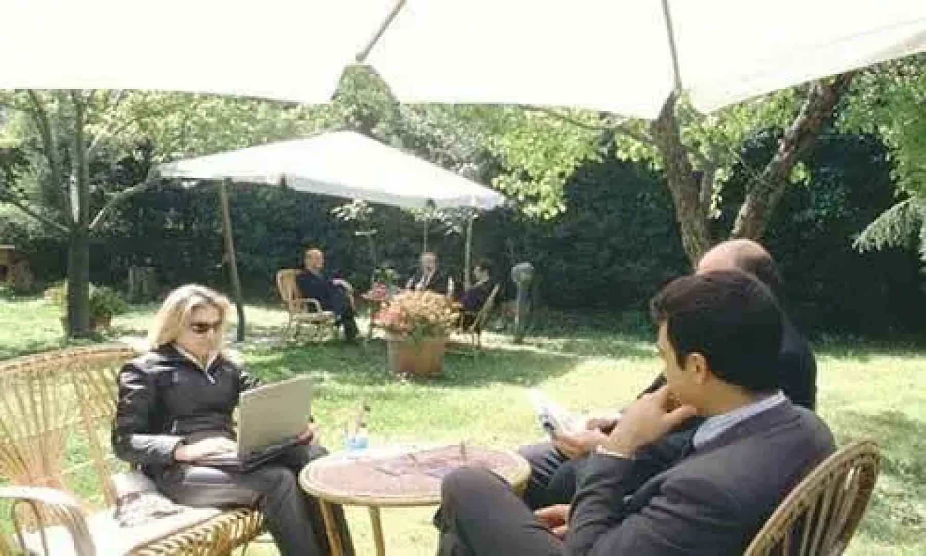 Massimi City Garden Hotel