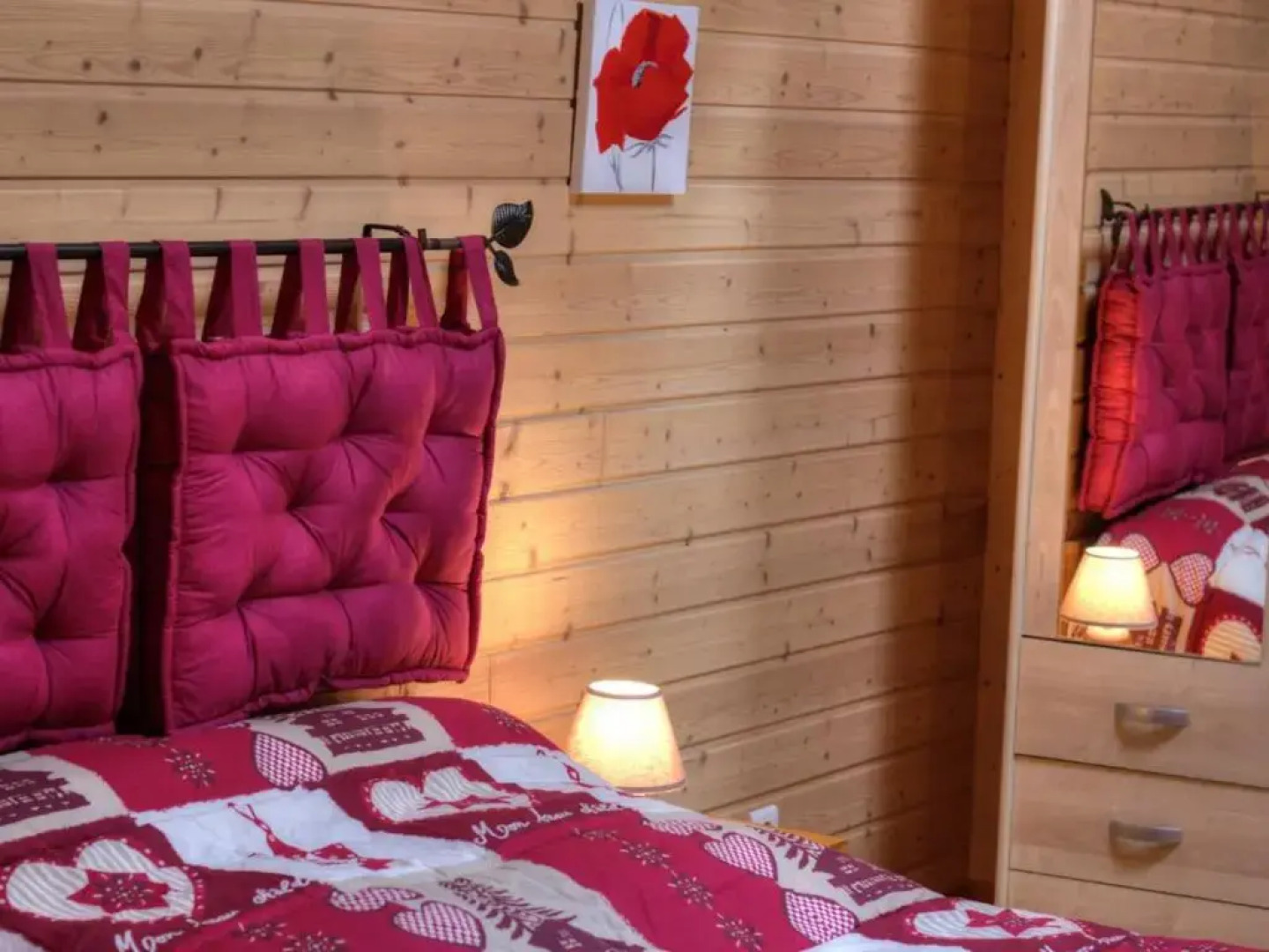 Gîte Saint-Romain-d'Urfé, 5 pièces, 9 personnes - FR-1-496-36