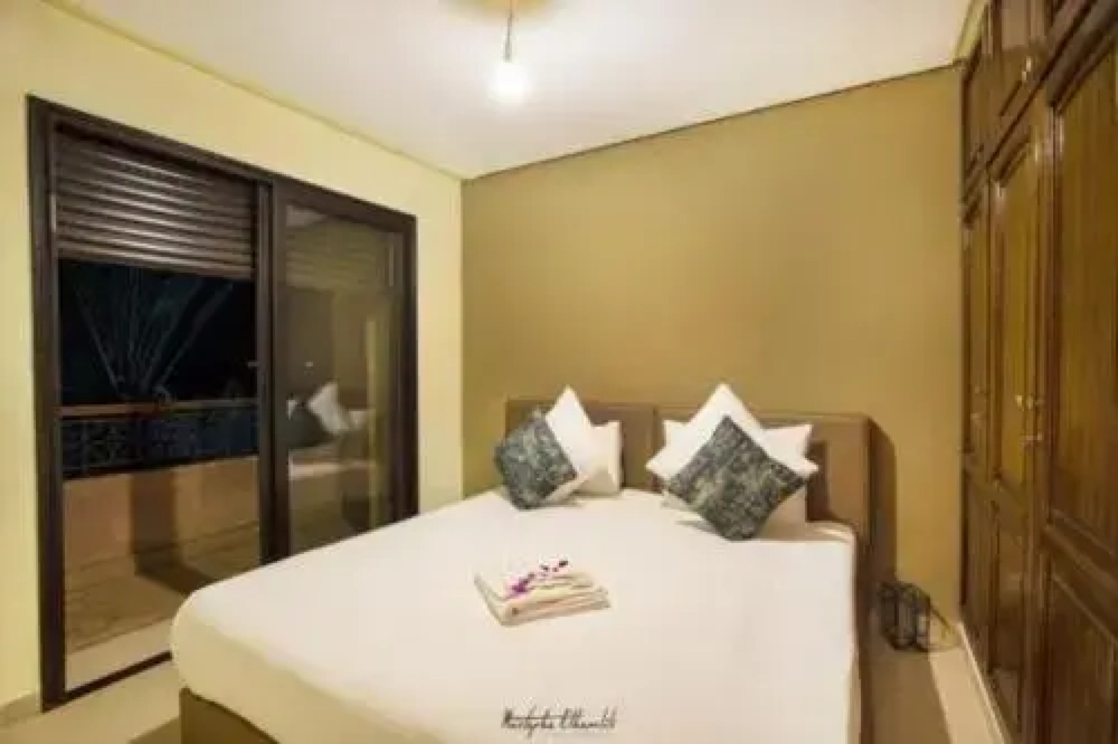 Malaya Suites & villas 3 Bedrooms