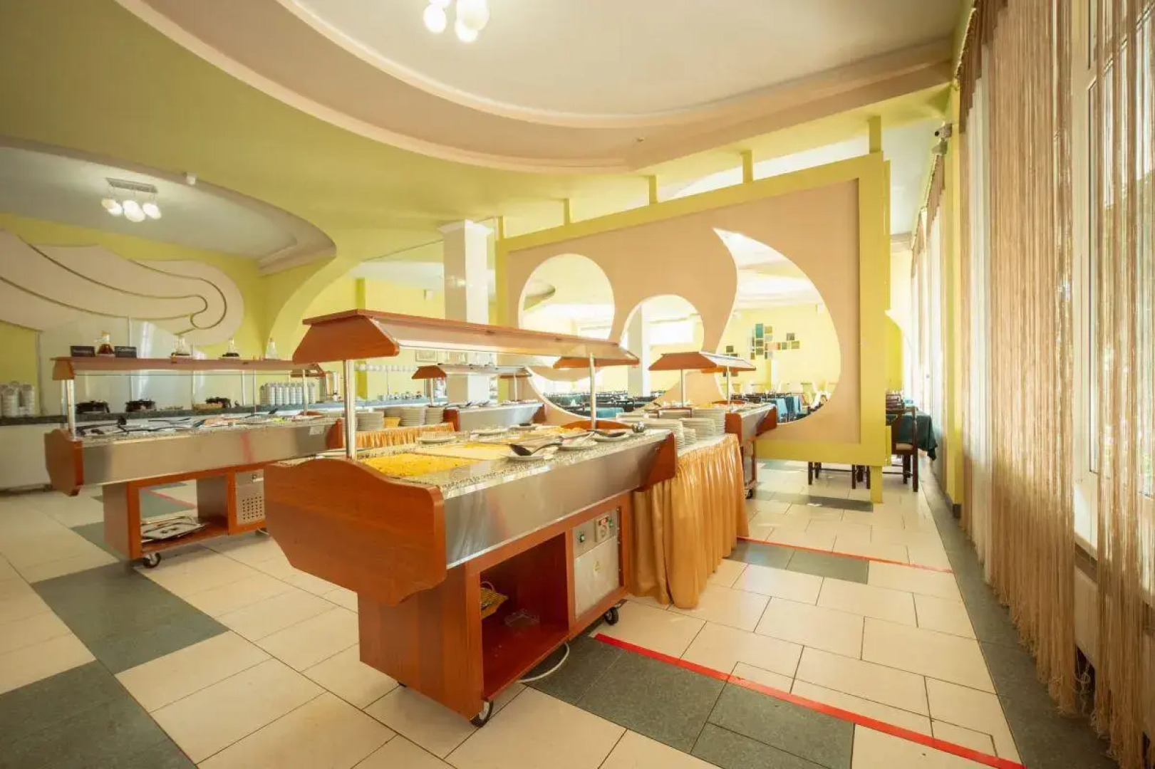 Курортный отель Ателика Горизонт Судак 2**