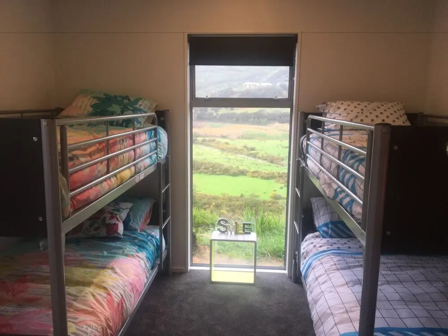 Bell Bird Ridge Holiday Home - Ocean & Valley Views