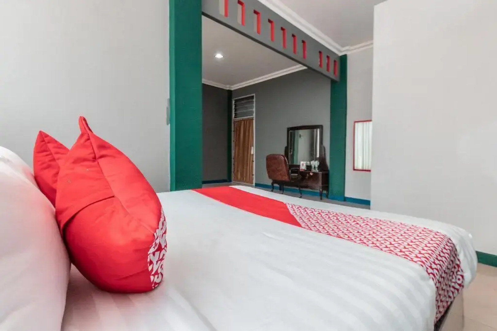 Hotel O Puspita Guesthouse