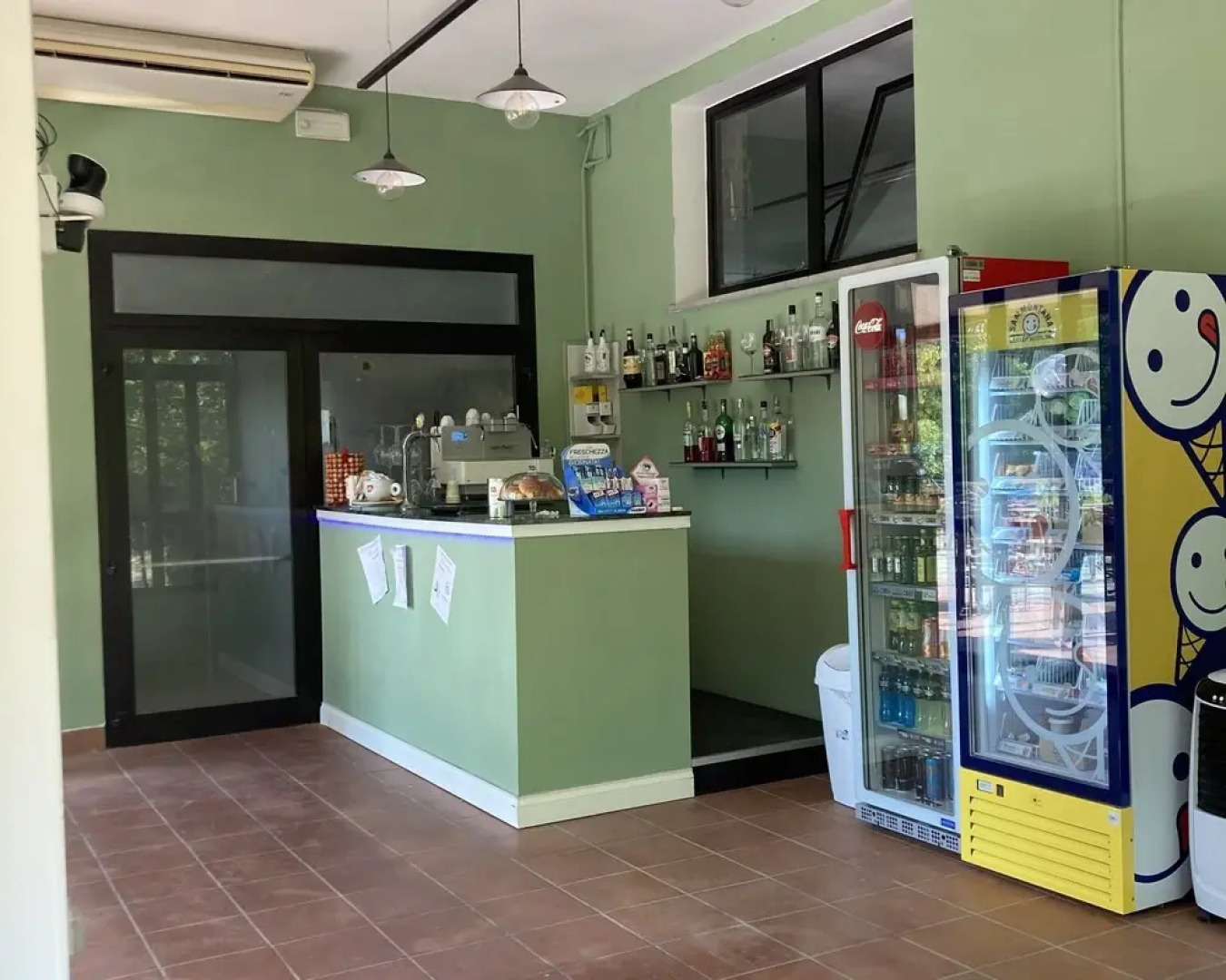 Camping la Chiocciola