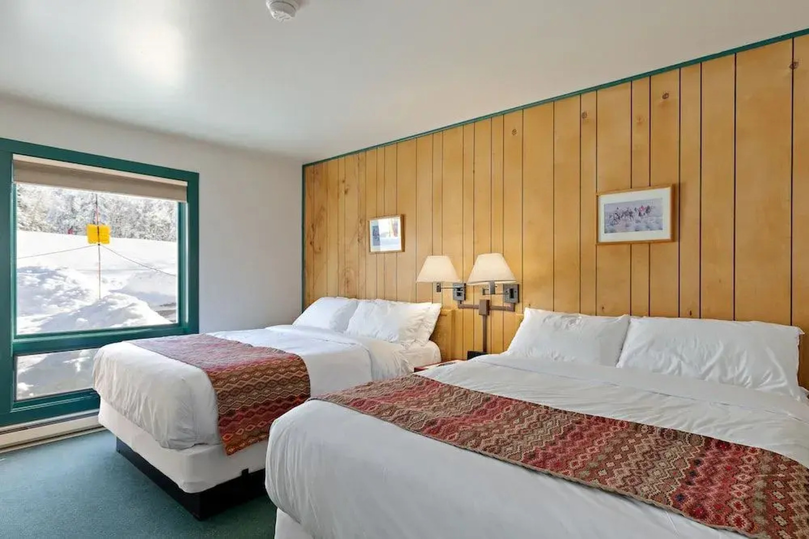Sioux Lodge by Grand Targhee Resort
