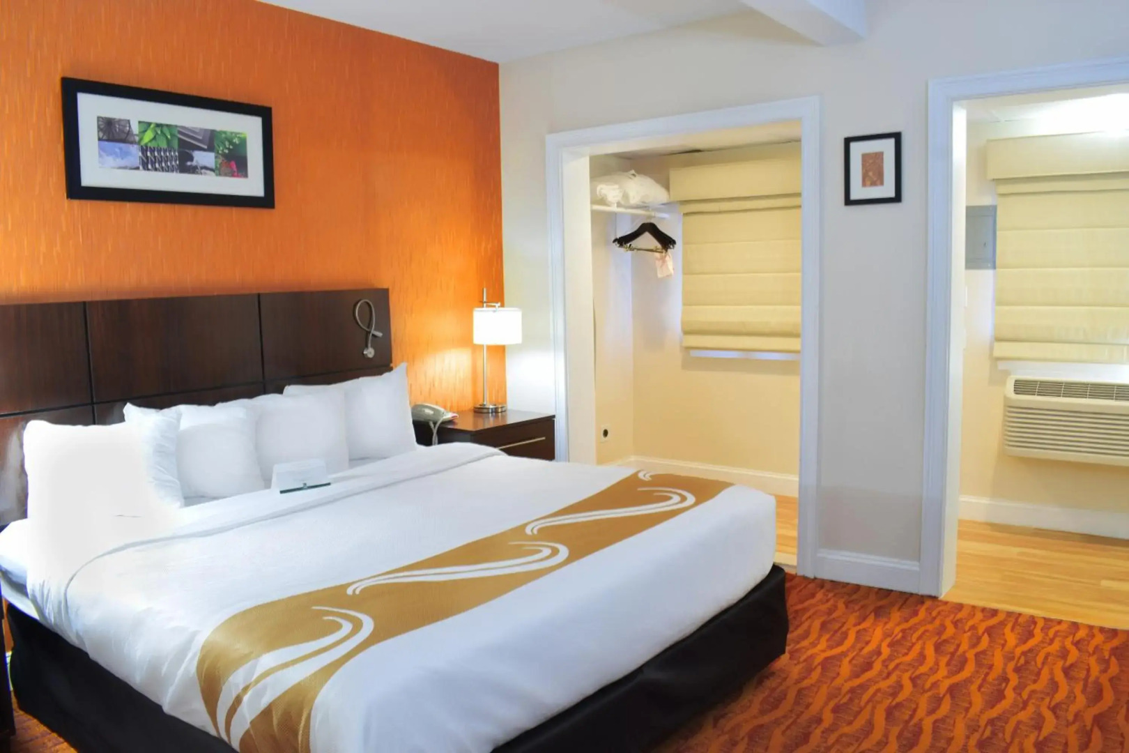 Quality Inn & Suites Middletown - Newport