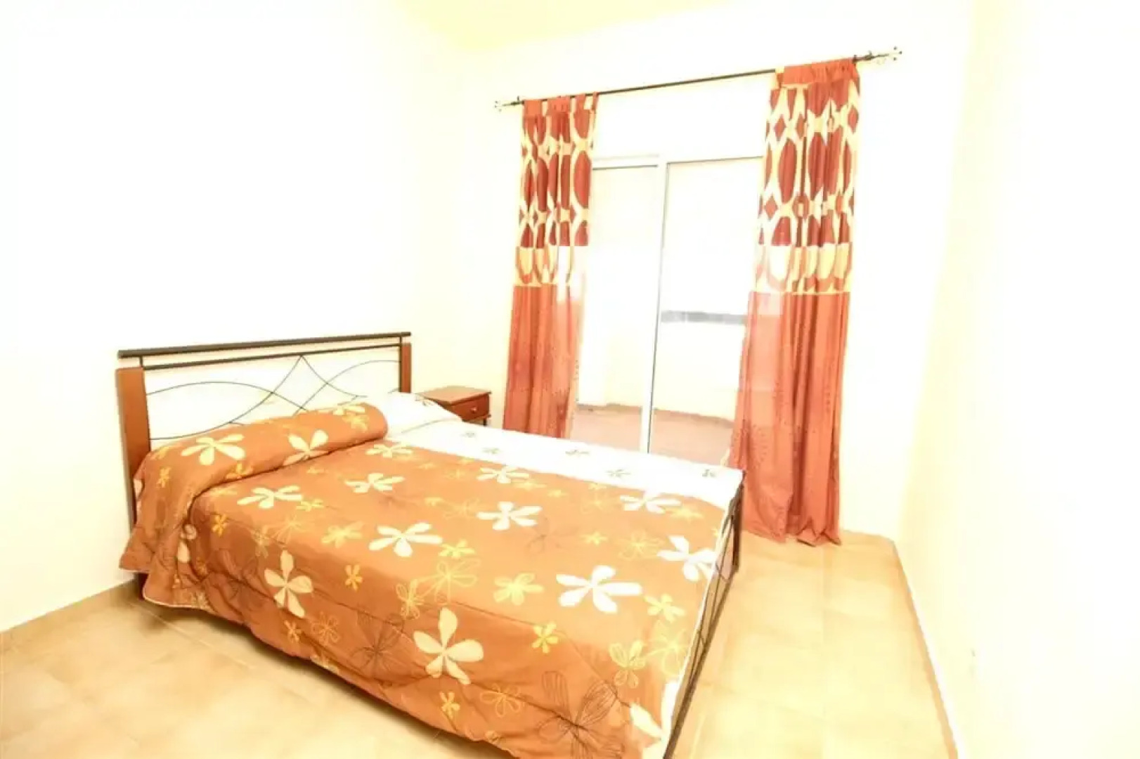 Apartment With 2 Bedrooms in Tetouan, With Shared Pool, Furnished Terrace and Wifi Near the Beach