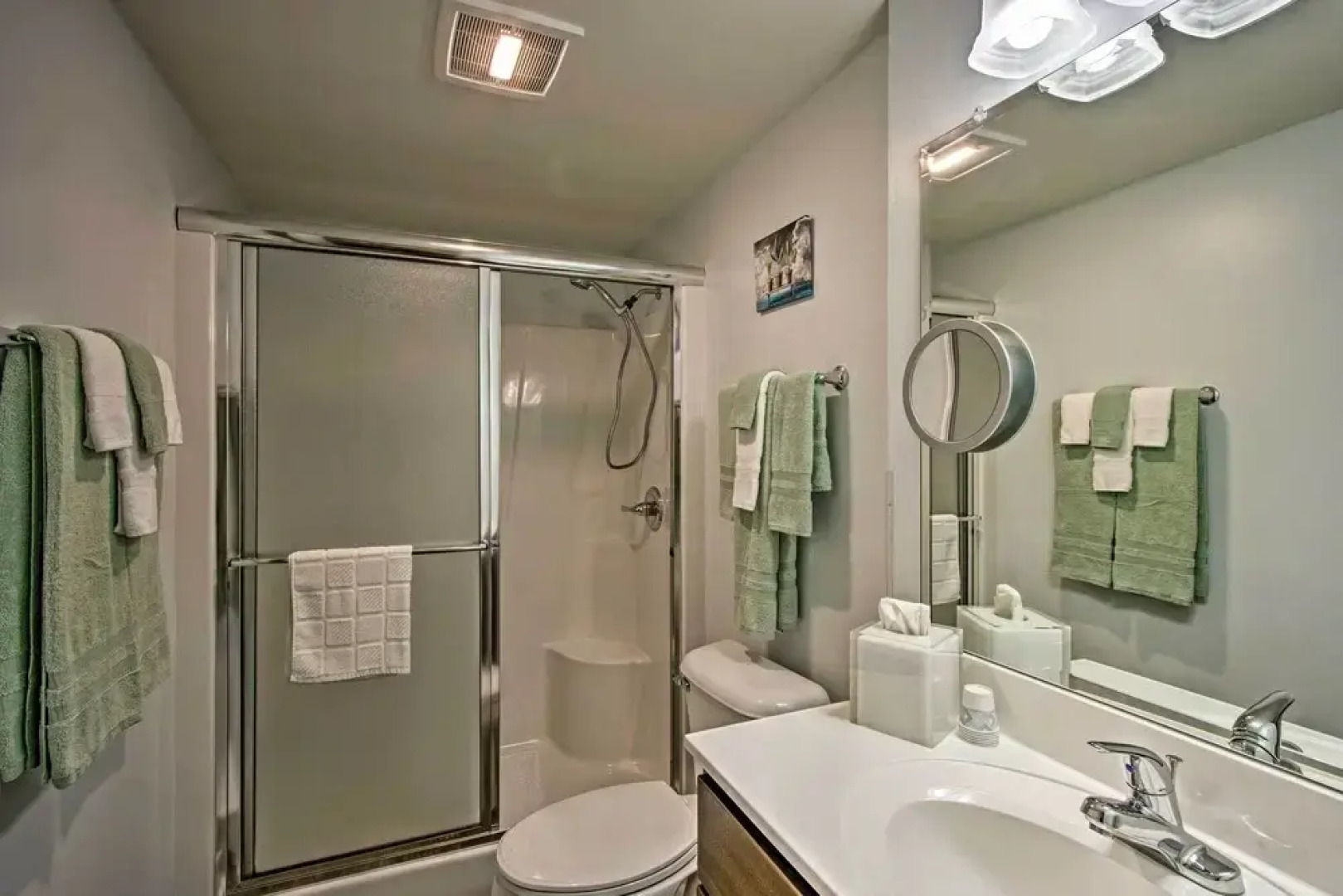 15 Mi to Camelback Resort! 'the Overlook Home'