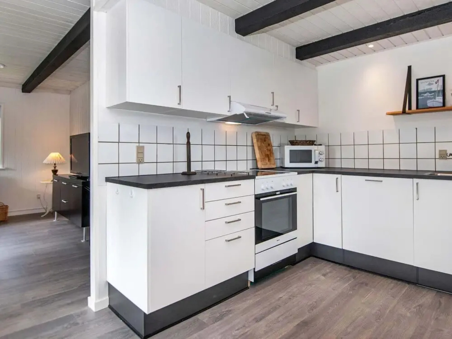 Exotic Holiday Home in Rømø With Sauna