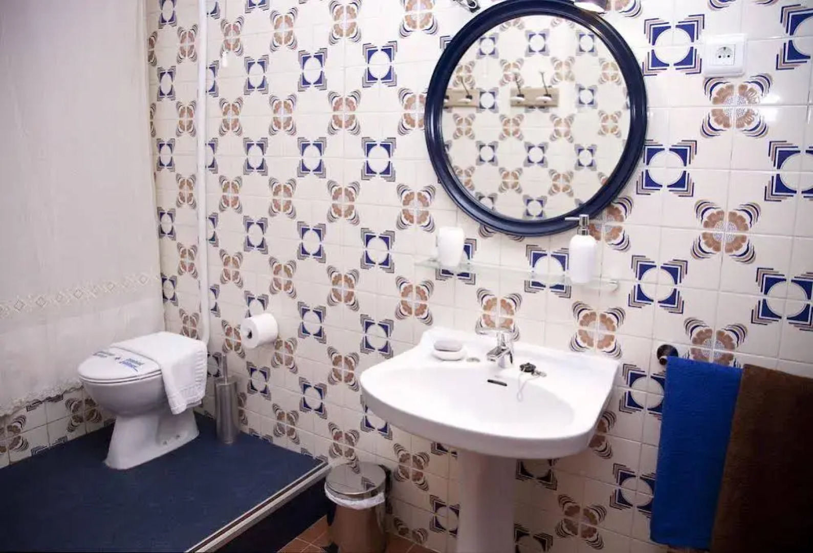 Rustic Med Casa Llorens