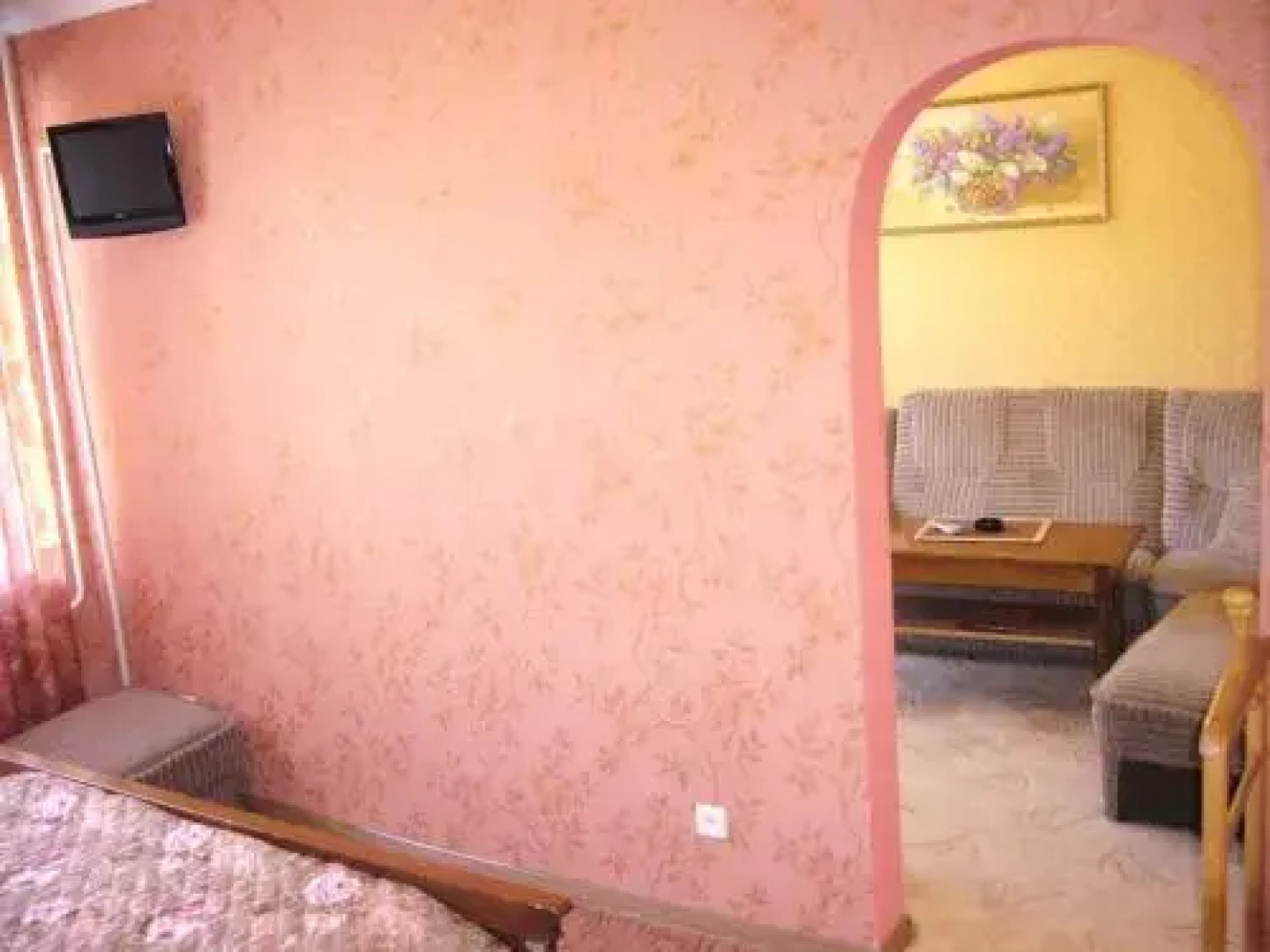 Отель Профспилковый