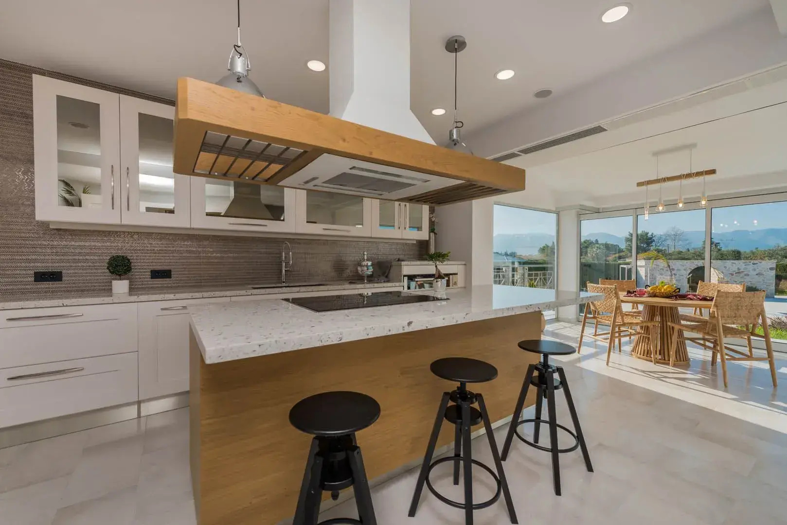 Villa Shangri-La Zakynthos