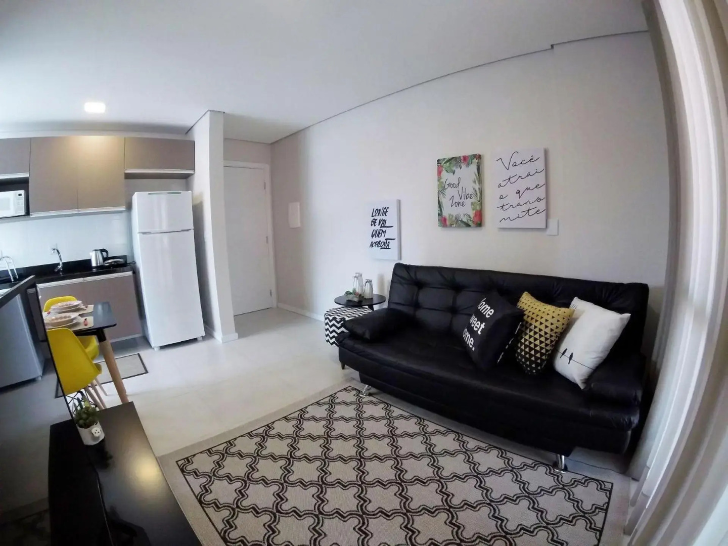 Suíte Moderna Master Collection