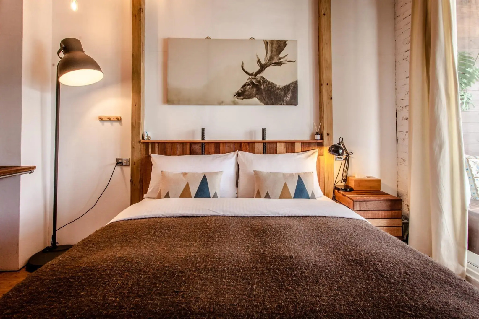 Original About Bed and Breakfast