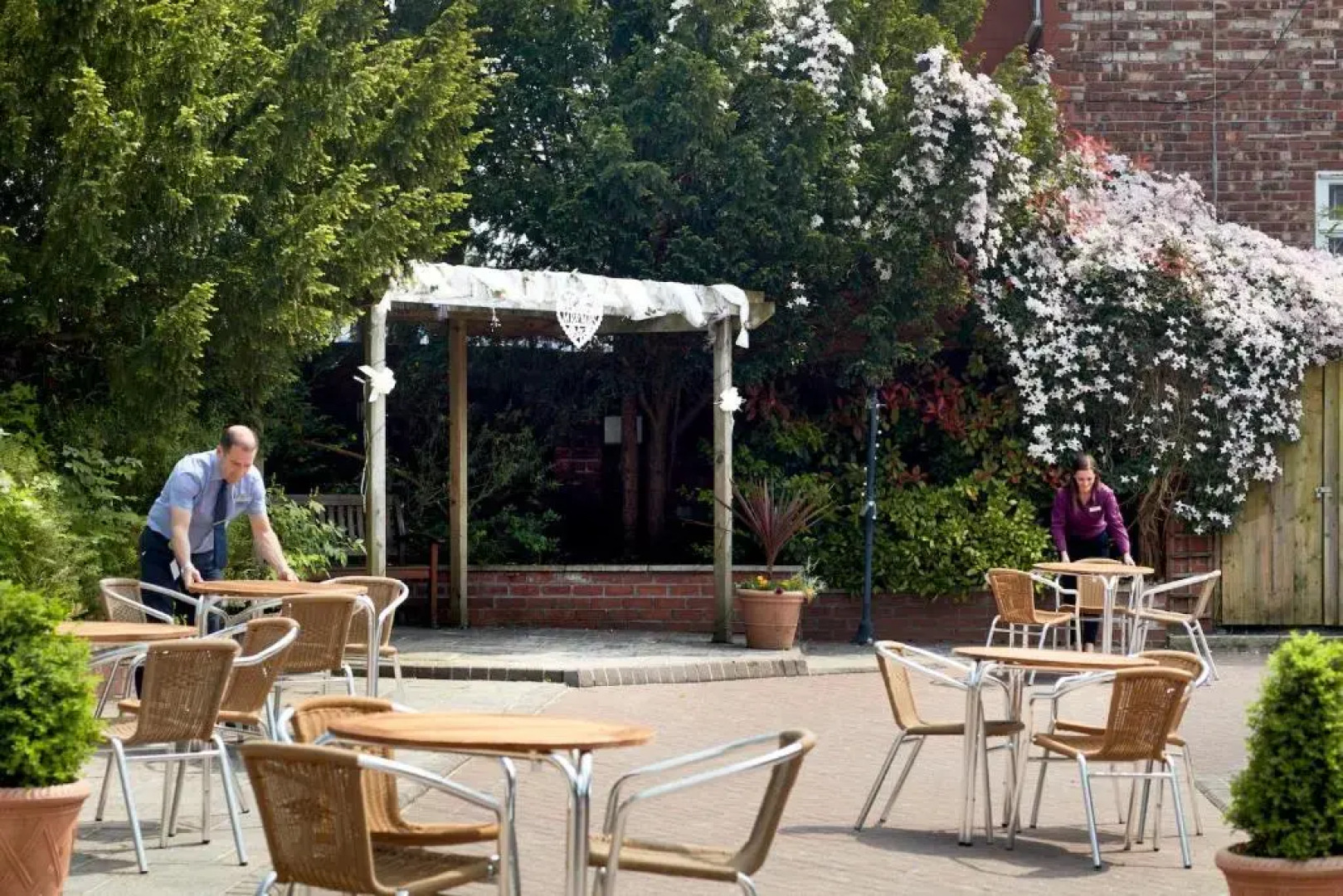 Alma Lodge Hotel & Events Venue