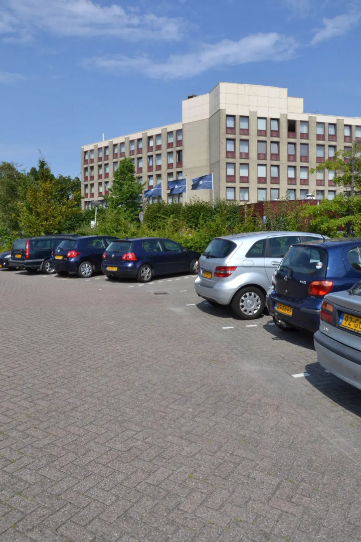 Fletcher Hotel Restaurant Carlton