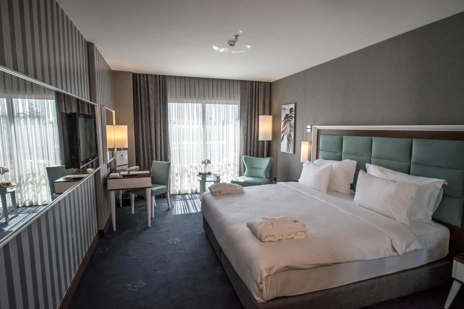 Отель Premier Inn Sakarya