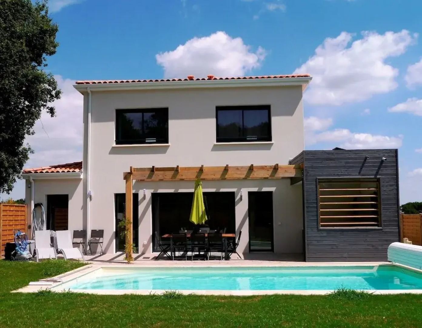 Villas La Fôret d'Armotte