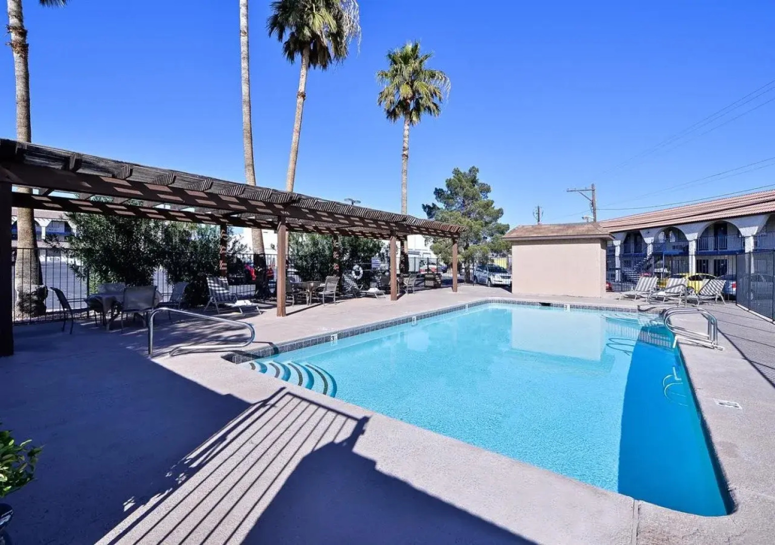 Americas Best Value Inn Downtown Las Vegas