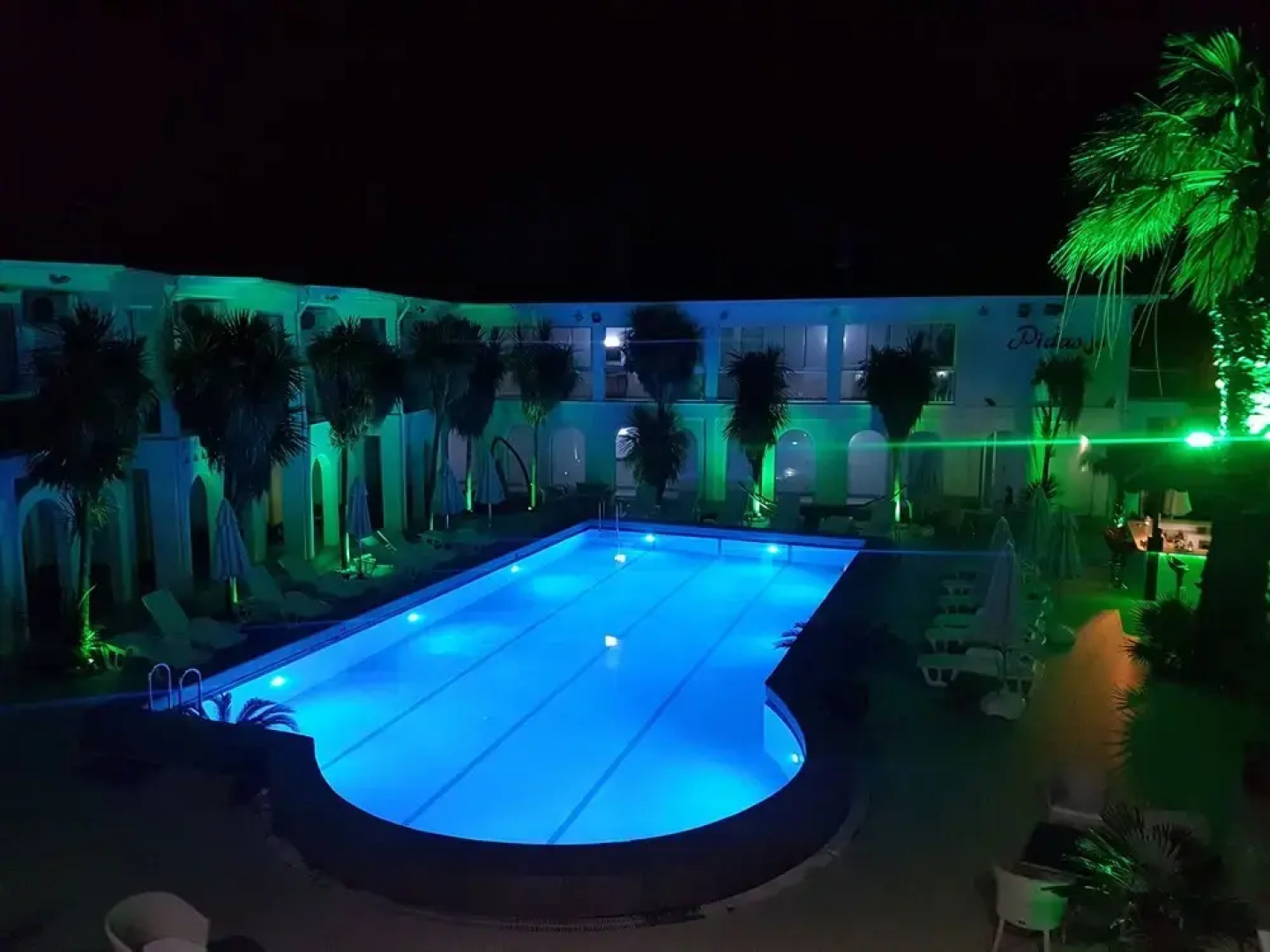 Pidasus Hotel