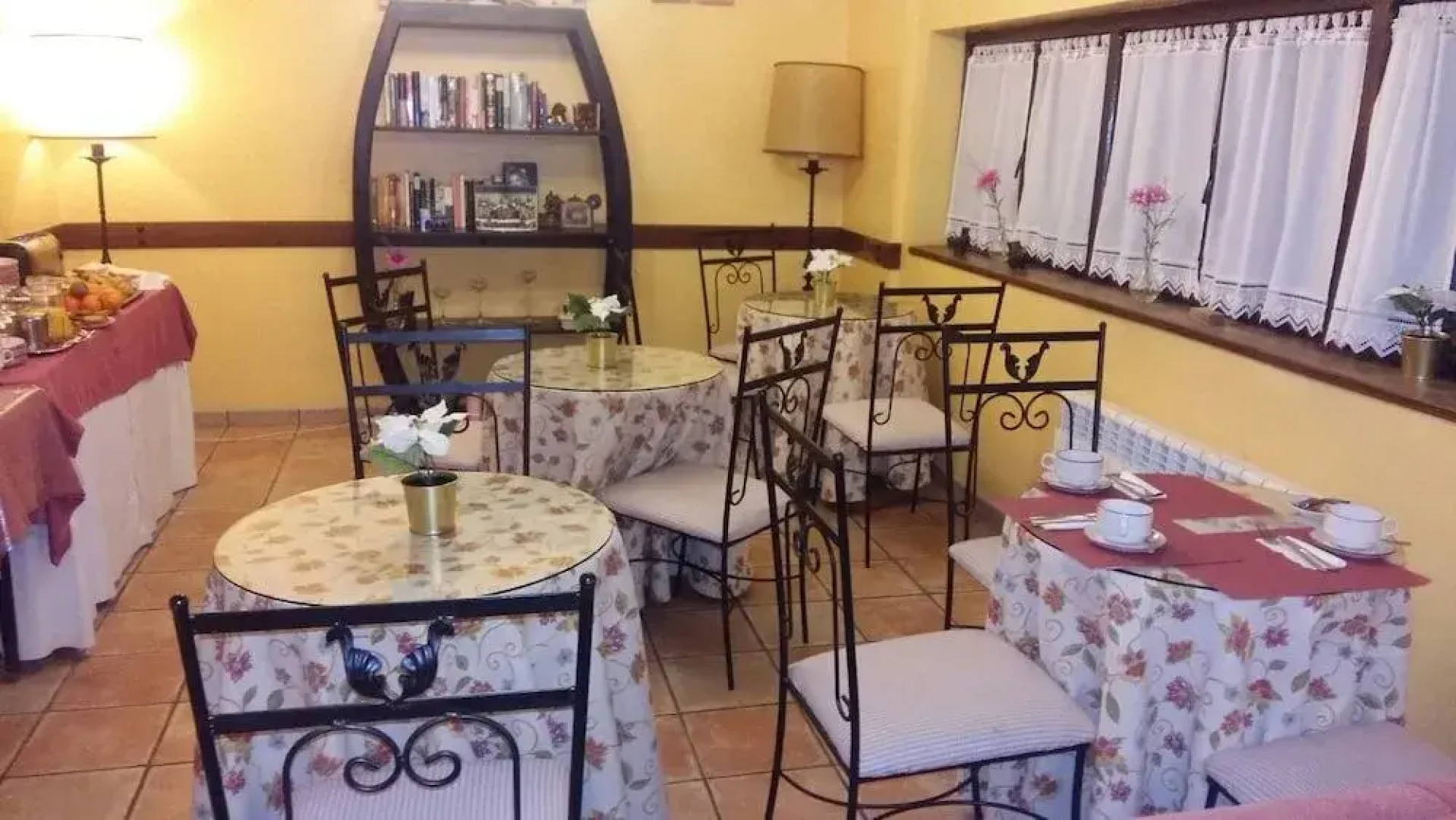 Posada Estela de Barros