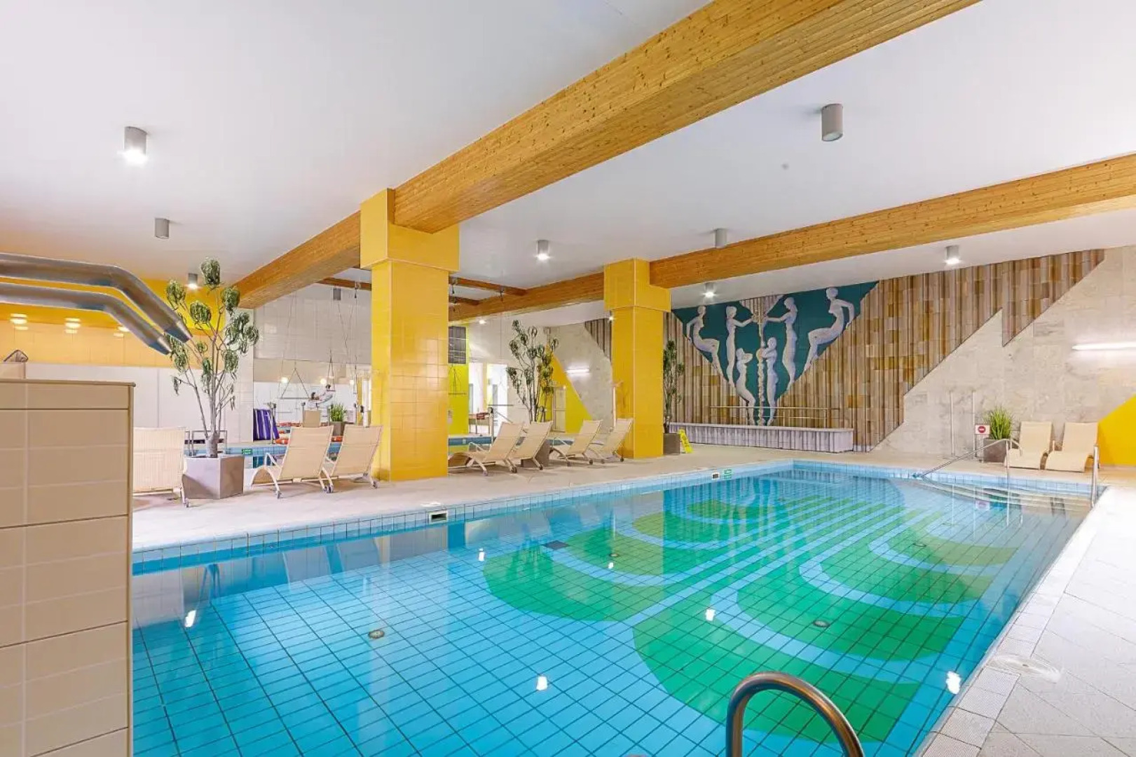 Medical SPA Eglės sanatorija Druskininkai