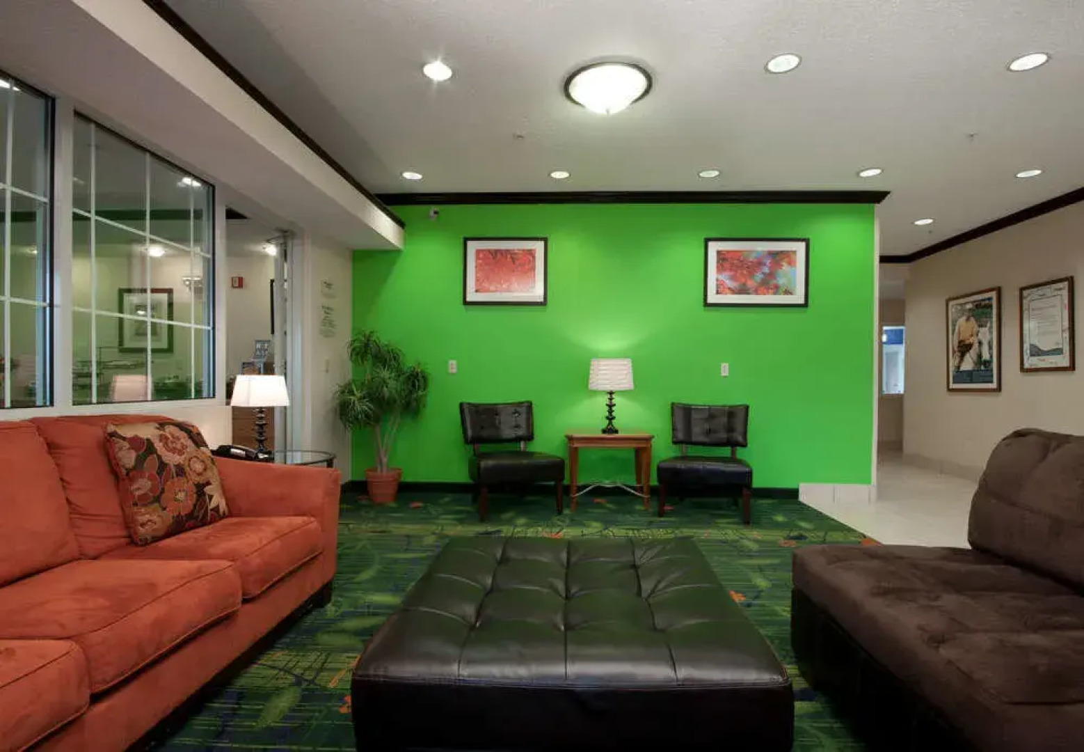 Fairfield Inn Joliet South