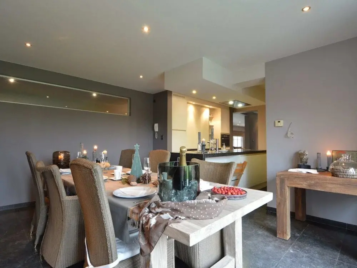 Modern Holiday Home in Geel with Sauna