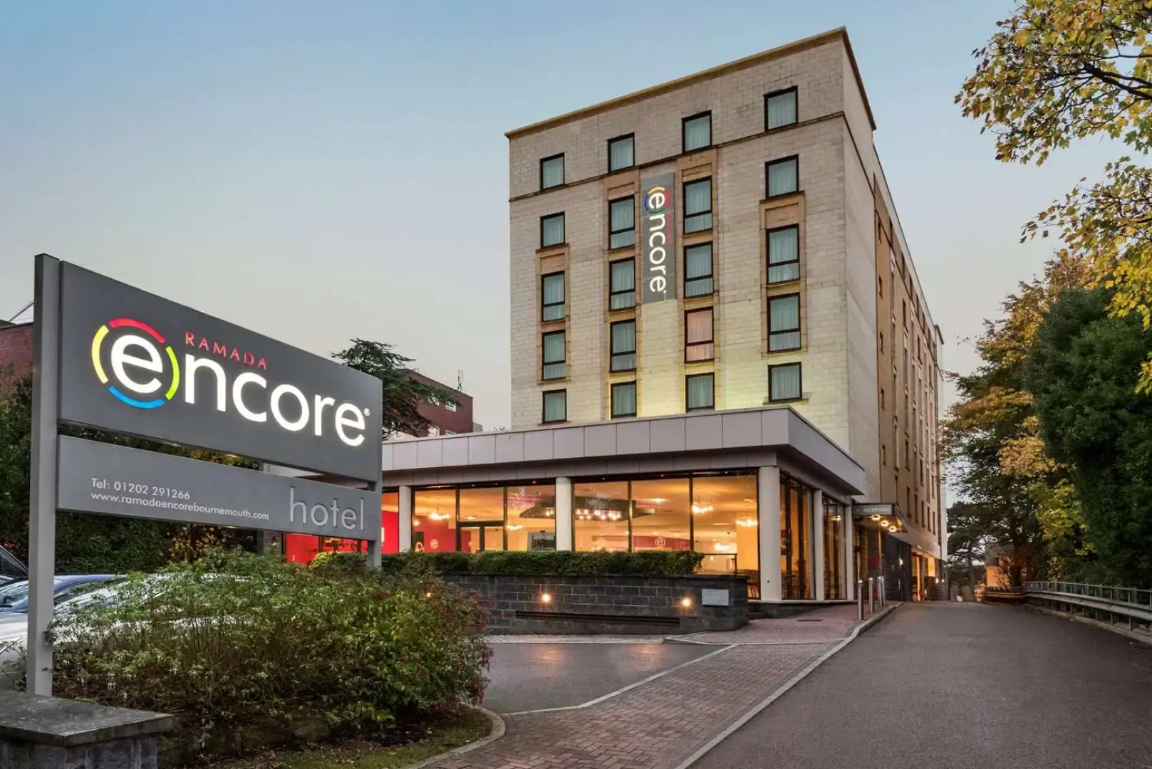 Holiday Inn Bournemouth by IHG