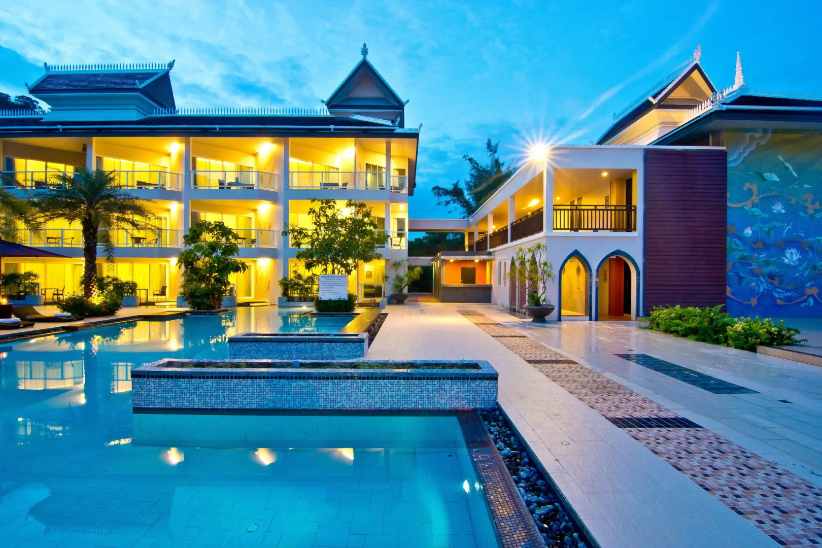 Anyavee Tubkaek Beach Resort